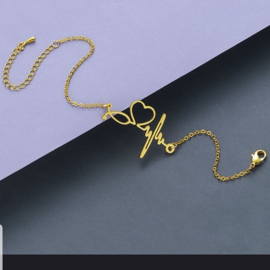 دستبند استتوسکوپ ضربان دار Bracelet-006