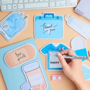 استیک نوت ۸ عددی کادر درمان