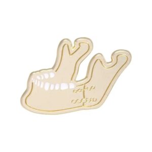 سنجاق سینه دندانپزشکی کد 1065