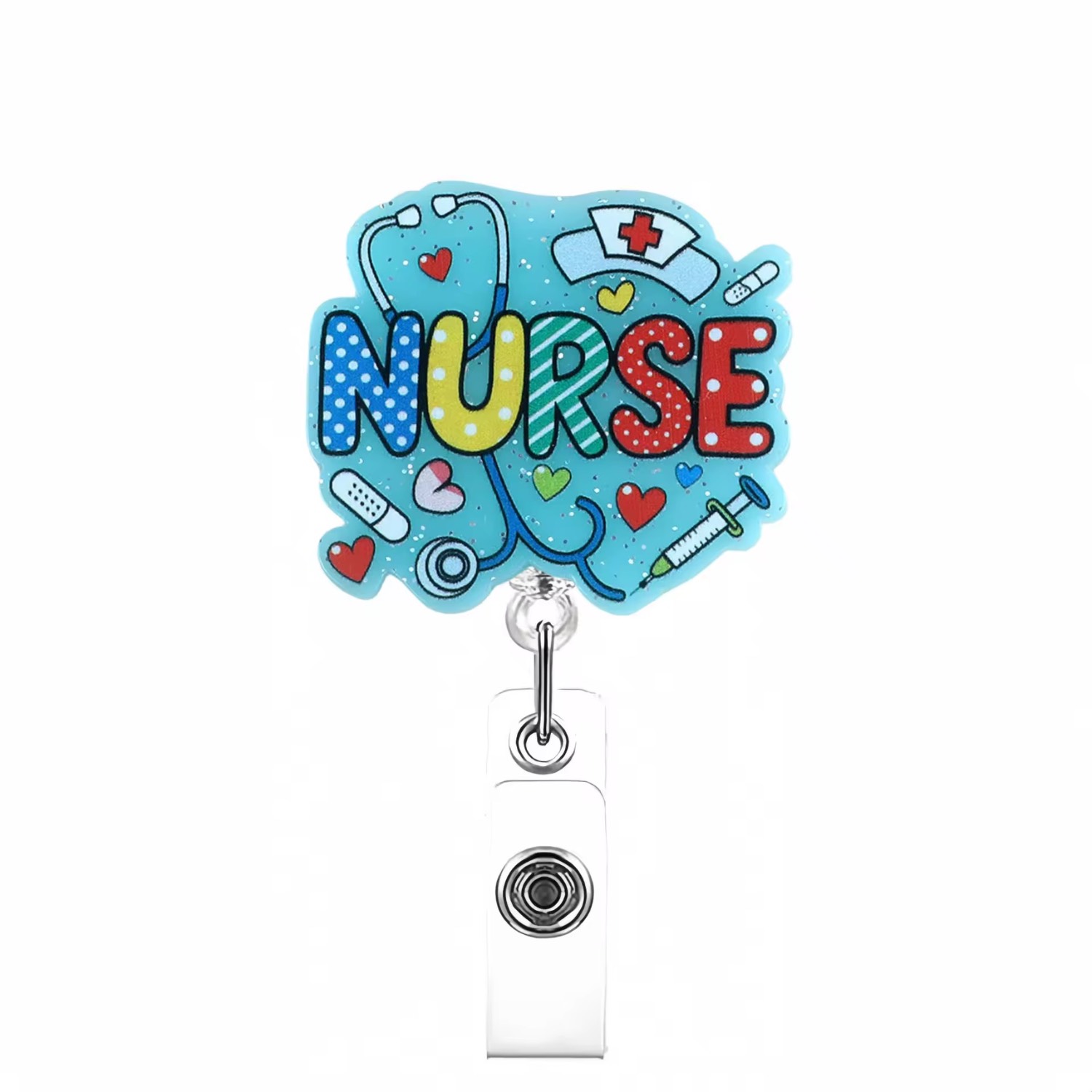 اویز کارت جیبی nurse کدCARD-J-002