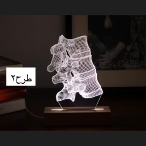 ال ای دی کادر درمان کد LED-002