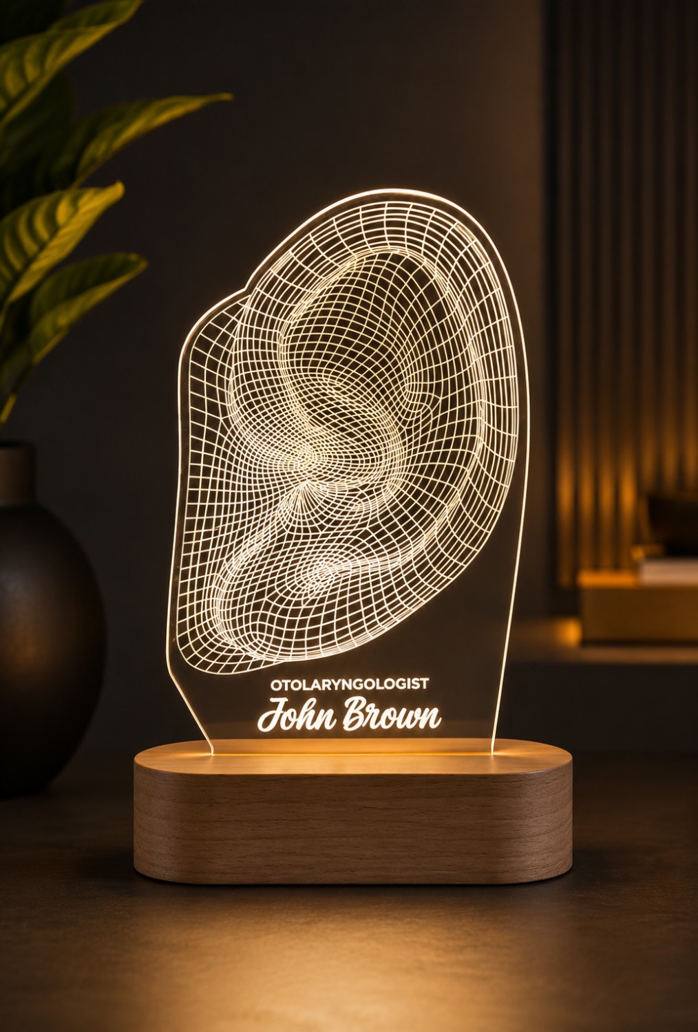 ال ای دی گوش کد LED-020