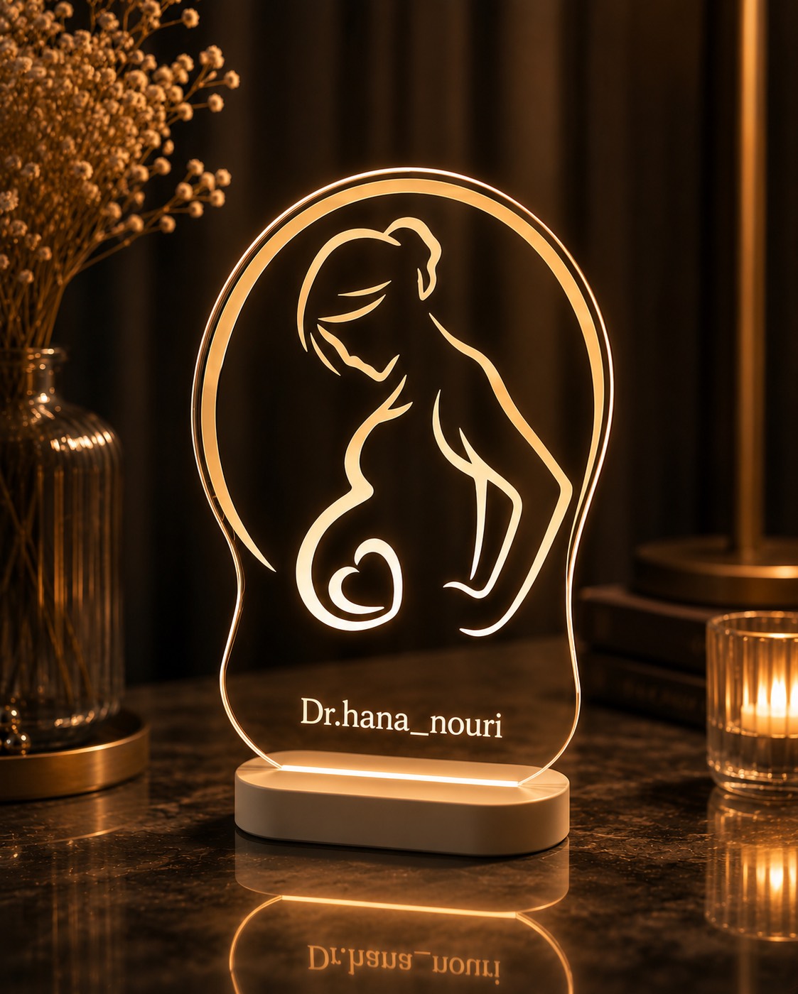 ال ای دی بارداری کد LED-011