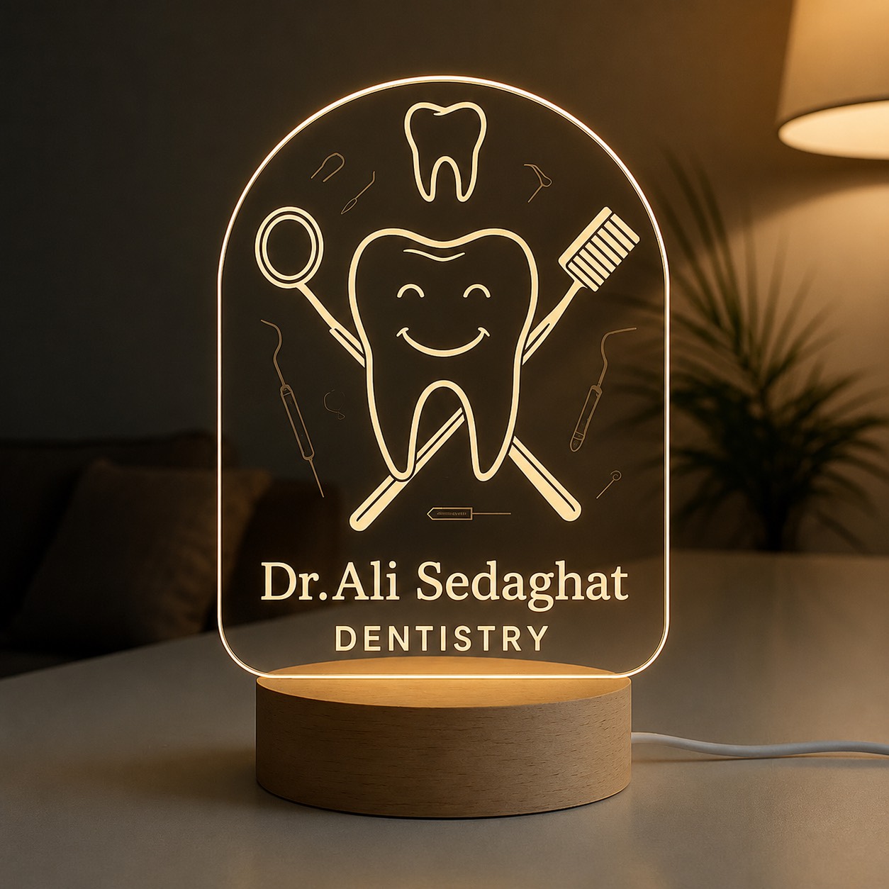 ال ای دی دندانپزشکی کد LED-028