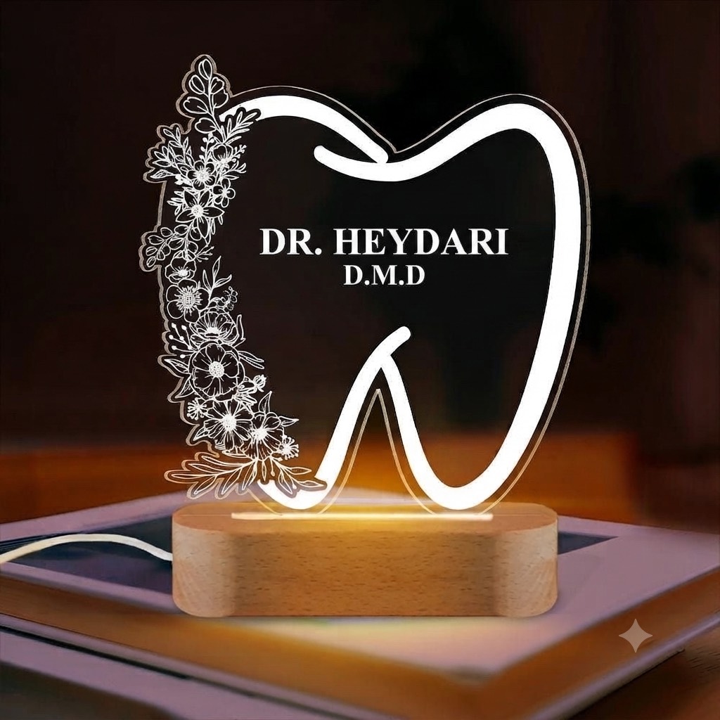 ال ای دی دندان پزشکی کد LED-009