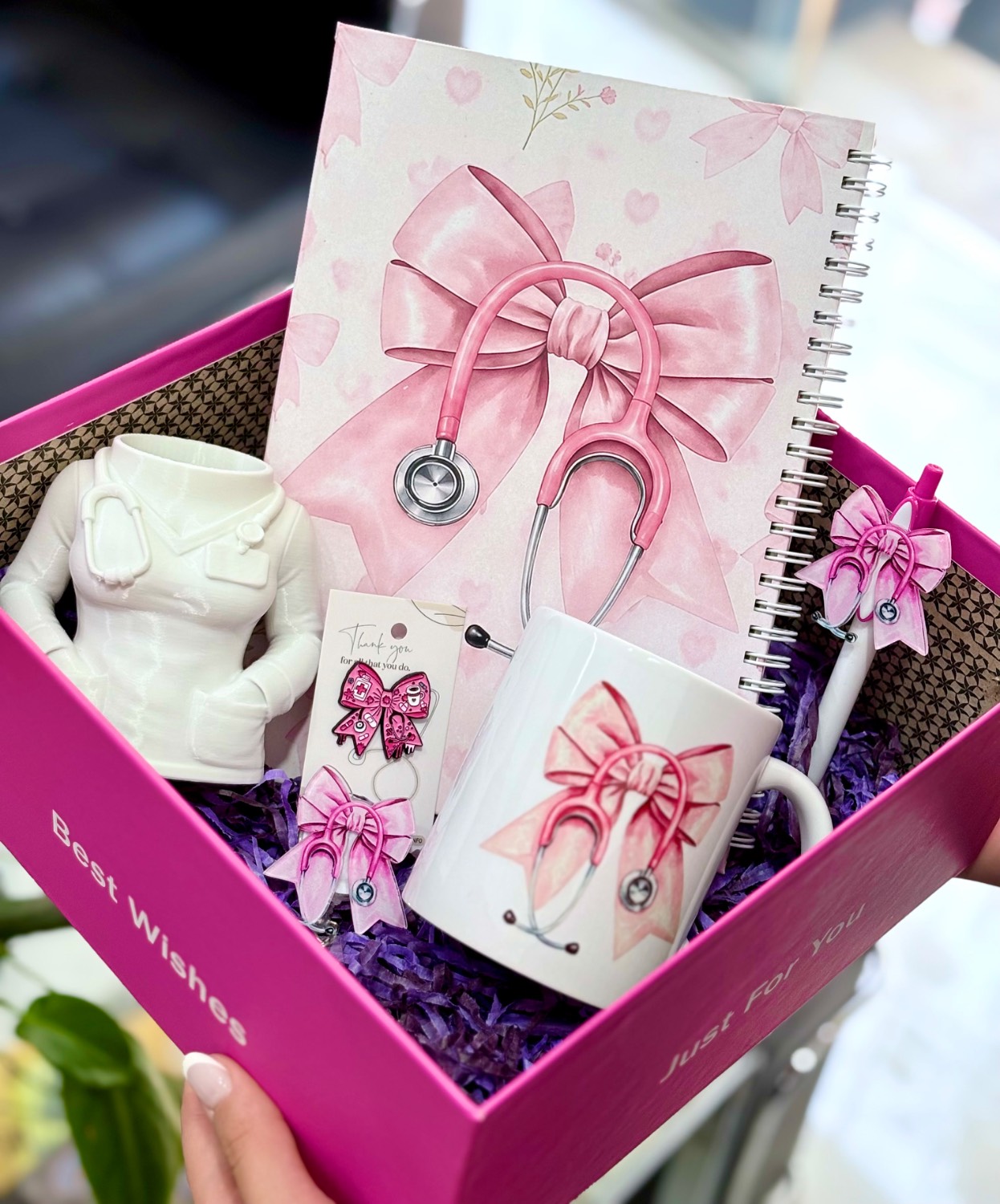 پک هدیه پاپیون کد gift-28