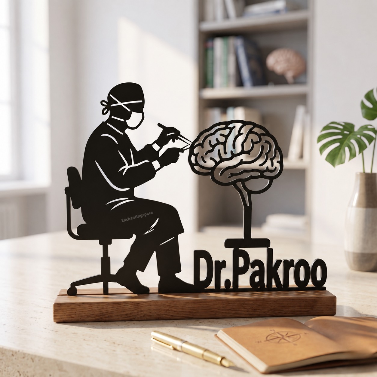 استند تخصص مغز کد Stand-027