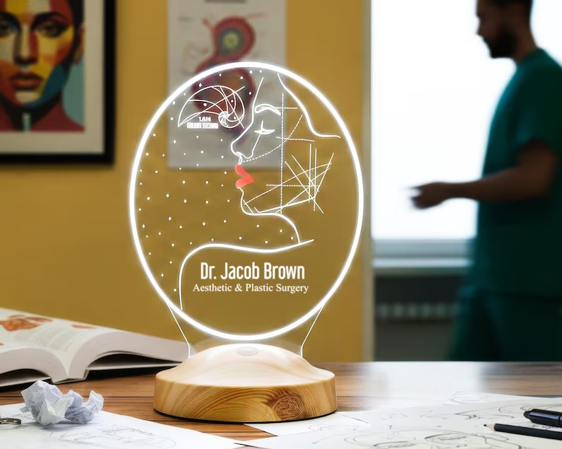 ال ای دی رنگی جراح زیبایی کد LED-051